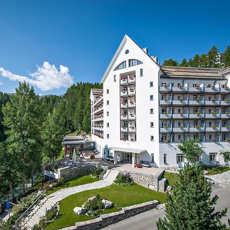 Hotel Schweizerhof Sils Maria, A Faern Collection Hotel Exterior photo