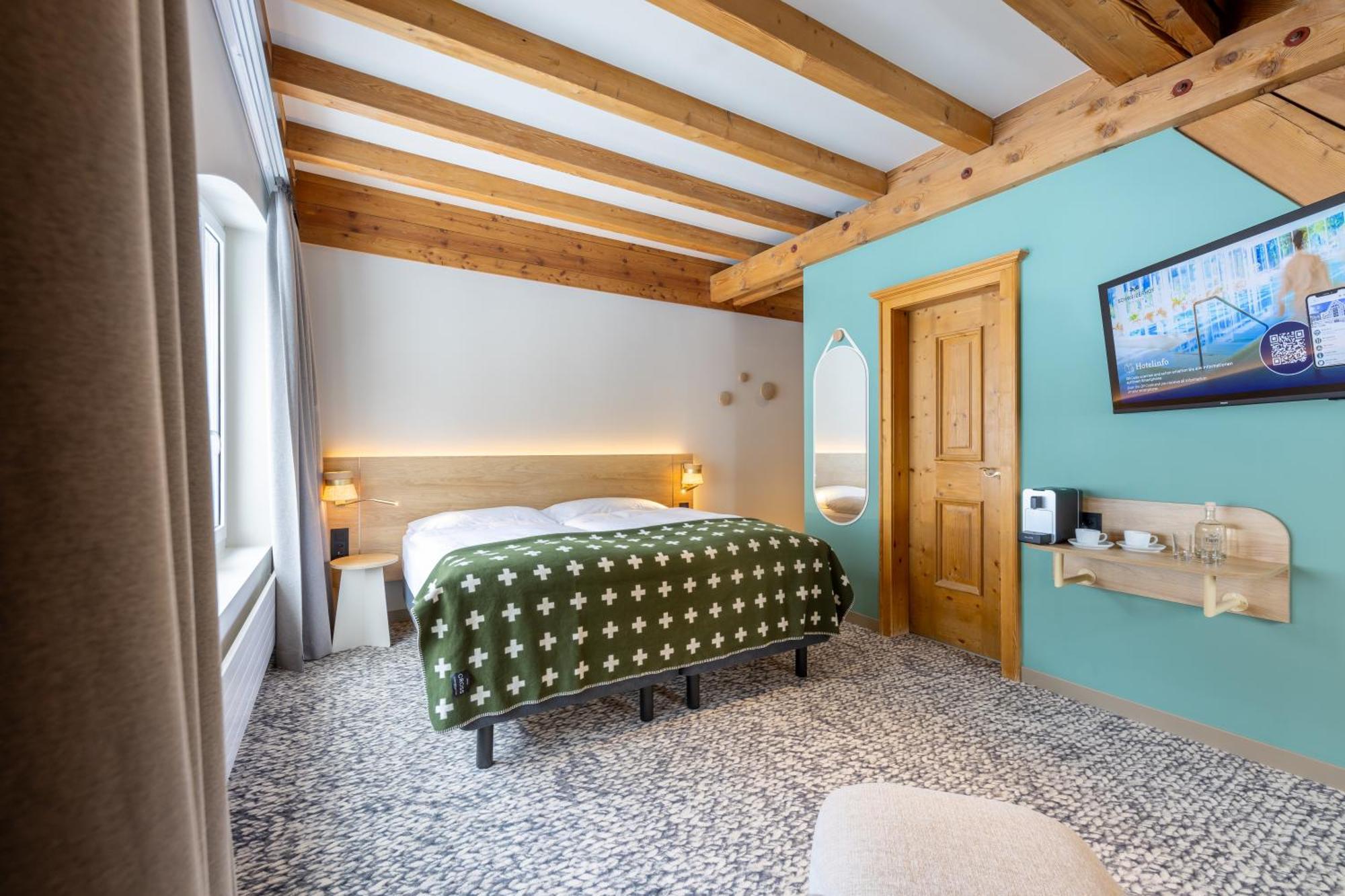 Hotel Schweizerhof Sils Maria, A Faern Collection Hotel Exterior photo