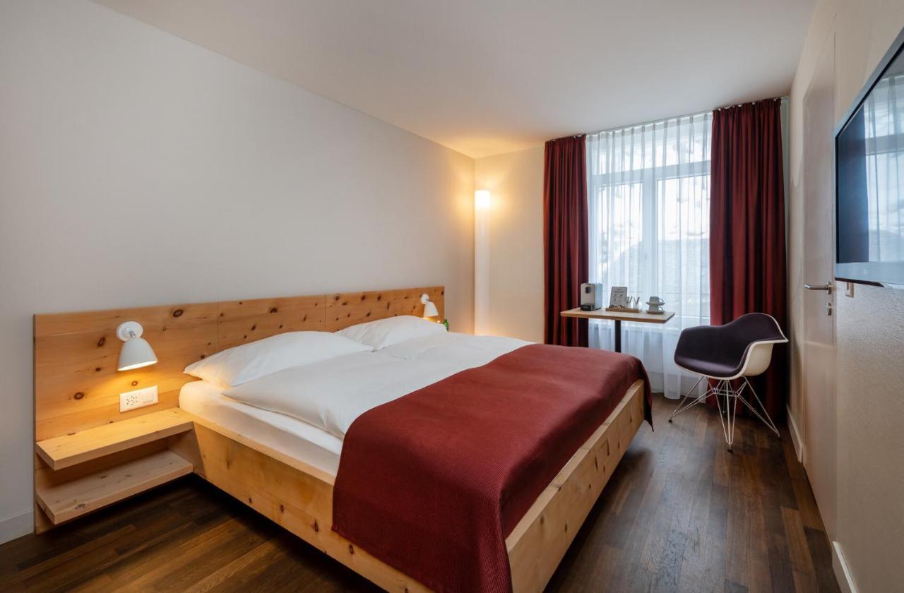 Hotel Schweizerhof Sils Maria, A Faern Collection Hotel Exterior photo